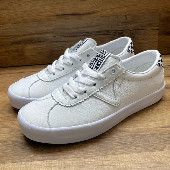 Vans Shoes - VANS SPORT LOW BRAND NEW